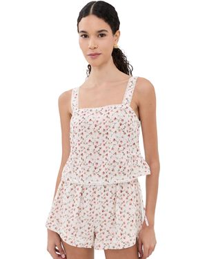 Posse Charlotte Top - Multicolor