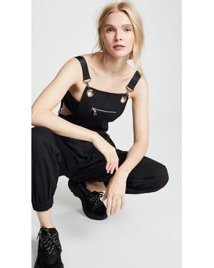 I.AM.GIA Cobain Overalls - Black