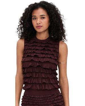 Ulla Johnson Lula Tank - Multicolour