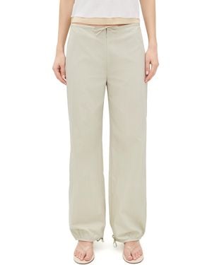 Still Here Host Pants - Natural
