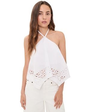 A.L.C. A. L.C. Aleia Top - White