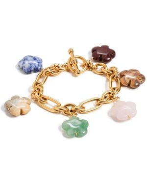 Brinker & Eliza Bloom Bracelet - Multicolour