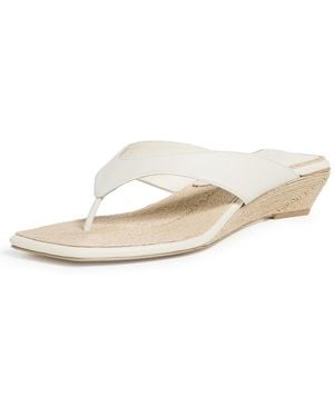 Rag & Bone Jo Wedge Sandals - Black