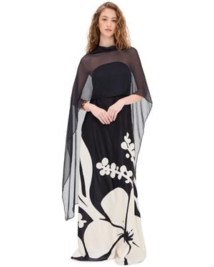 Diarrablu Tubi Twa Dress - Black