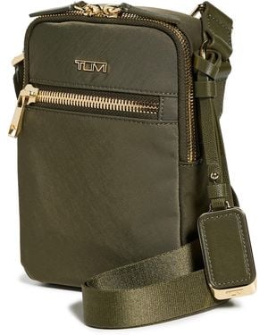 Tumi Persia Crossbody Bag - Green