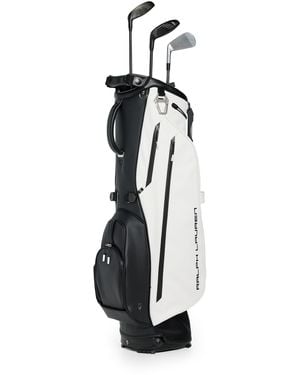 Ralph Lauren Golf Bag - White