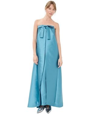 BERNADETTE Jacques Dress - Blue