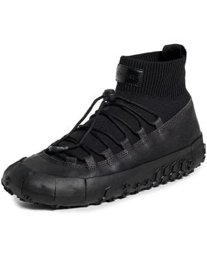 Lemaire Vibram Wrap On Sneakers - Black