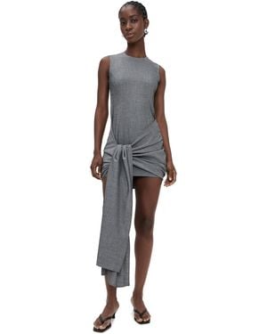 Beaufille Sash Dress - Black