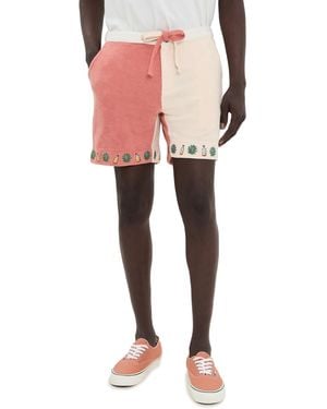 Tombolo Gusanito! Cabana Shorts 6.75 - Pink