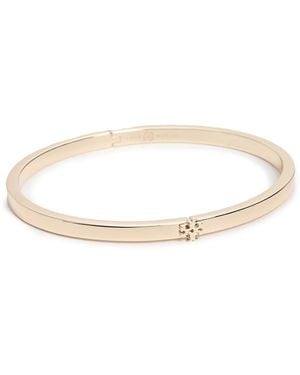 Tory Burch Thin Kira Bracelet - Black