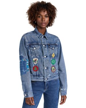 Polo Ralph Lauren Jean and denim jackets for Women Online Sale up to 35 off Lyst Canada