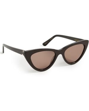 Luv Lou The Leui Sunglasses - Black