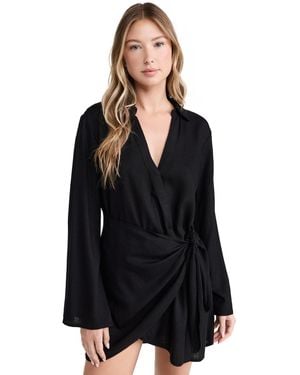 LSPACE Las Palmas Dress - Black