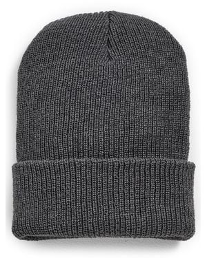 Aaron Levine Wool Beanie - Black