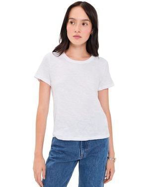 Z Supply Junie Tee - White