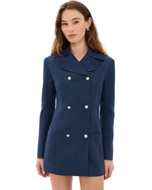 Lioness J'Adore Mini Dress - Blue