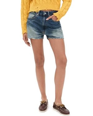 Denimist Haisley Shorts - Blue