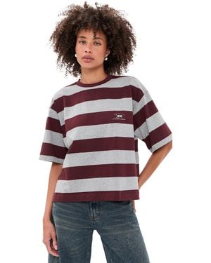 Lioness Emerging Tee - Red