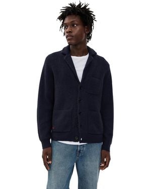 Alex Mill Mitchell Cardigan - Blue