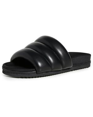 Roam The Puffy Slides - Black
