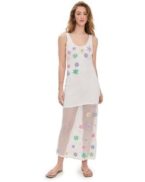 Beach Riot Diana Dress - White