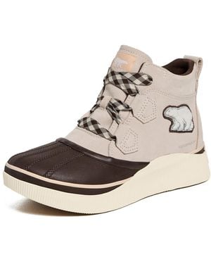Sorel Out N About Iv Classic Boots - White