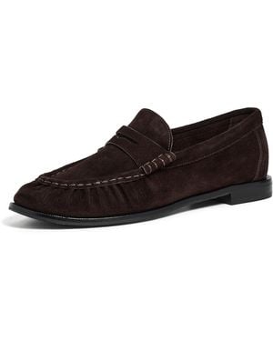 Rag & Bone Lexi Loafers - Black