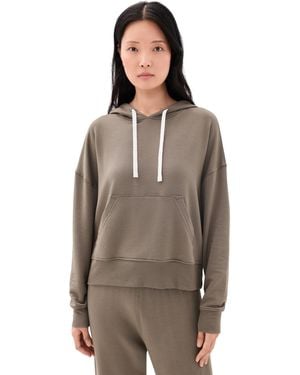 Splits59 Joey Fleece Hoodie - Brown