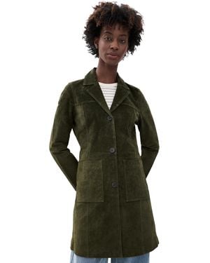 Blank NYC Trench Coat - Black