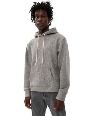 Asher Jaxon Hoodie - Gray