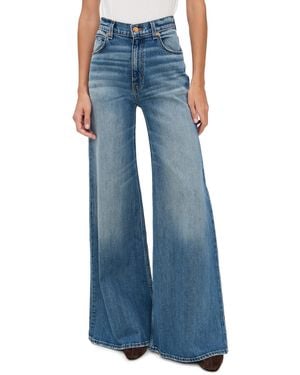 Jamie Haller The Palazzo Jeans - Blue