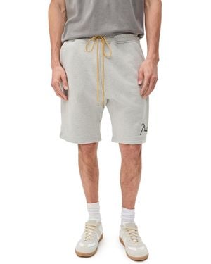 Rhude Classique Sweatshorts 9 - Multicolor