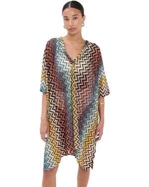 Missoni Short Cover Up - Black