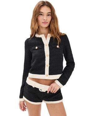 Lioness Riviera Jacket - Black