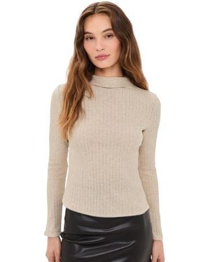 Veronica Beard Nadja Top - Black
