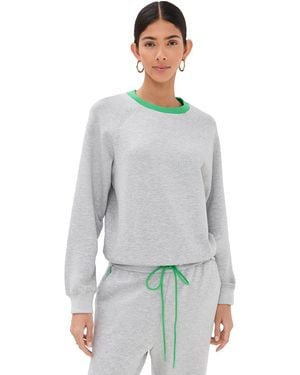 Le Bos Helene Sweatshirt - Grey