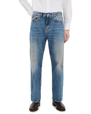 Our Legacy Third Cut Jeans - Blue