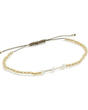 JIA JIA Sunrise Opal Bracelet - Black