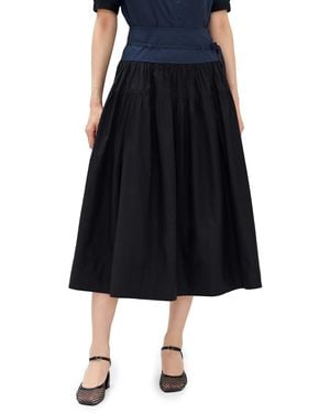 Ulla Johnson Angeline Skirt - Black