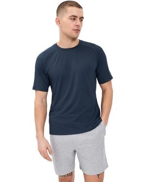 Beyond Yoga All - Blue