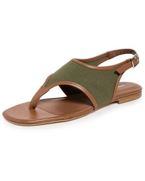 Andrea Gomez Dani Sandals - Multicolor