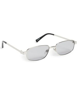 Le Specs Torrid Sunglasses - Black