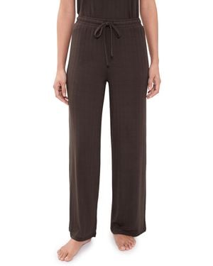 Honeydew Intimates Cloud Pajama Pants - Black