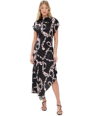 MISA Los Angles Sally Dress - Black