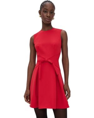 Shoshanna Hattie Dress - Red