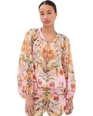 Borgo De Nor Henri Top - Pink
