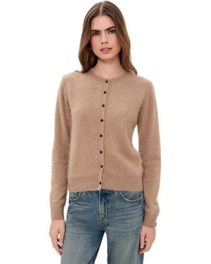 Herskind Roselle Knit Cardigan - Blue