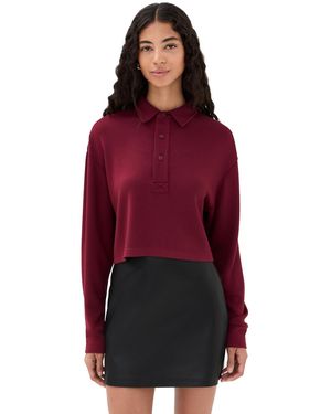 Le Bos Hayley Polo - Red