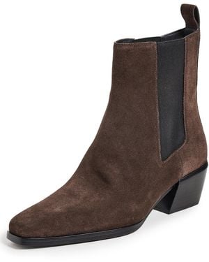 Rag & Bone Joni Chelsea Boots - Brown